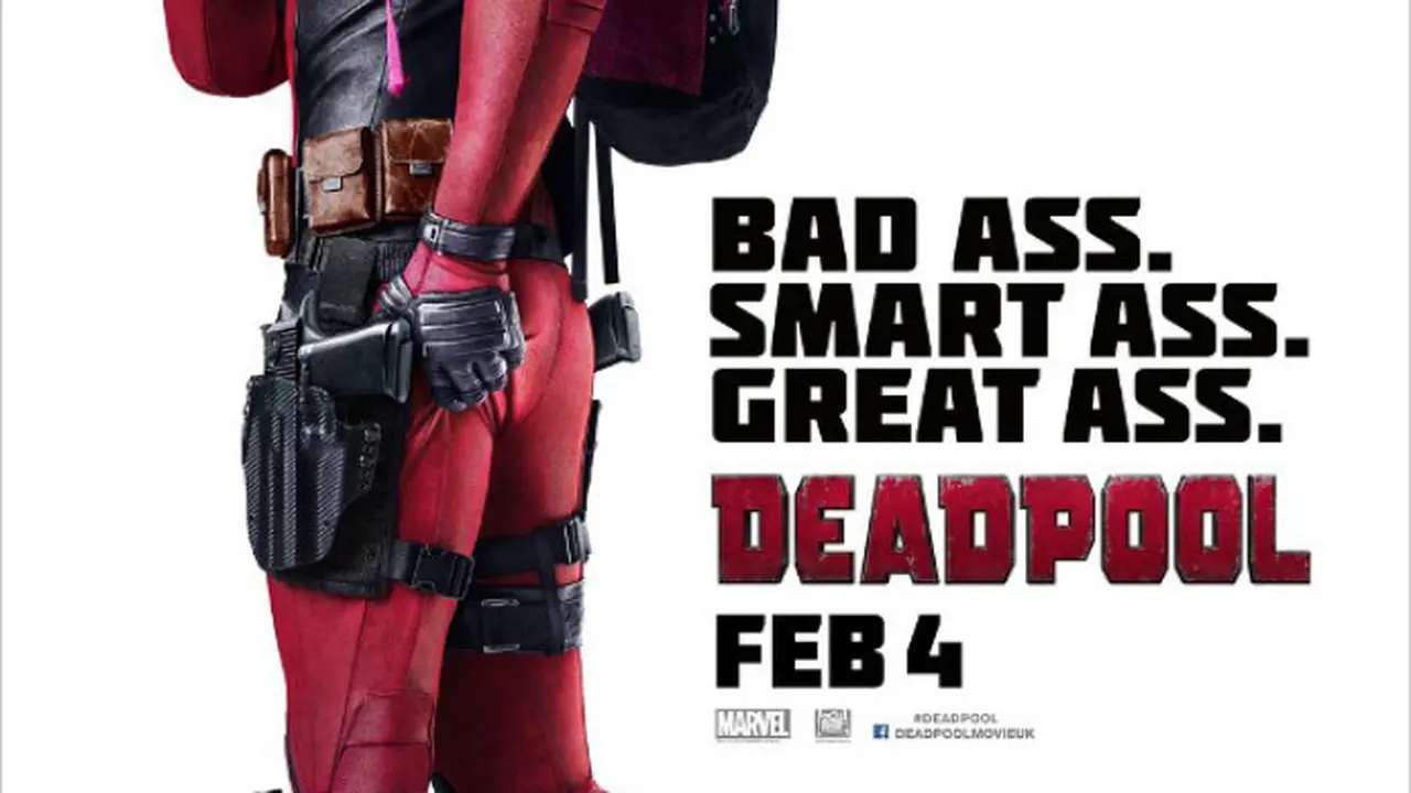 [Bintang] Deadpool