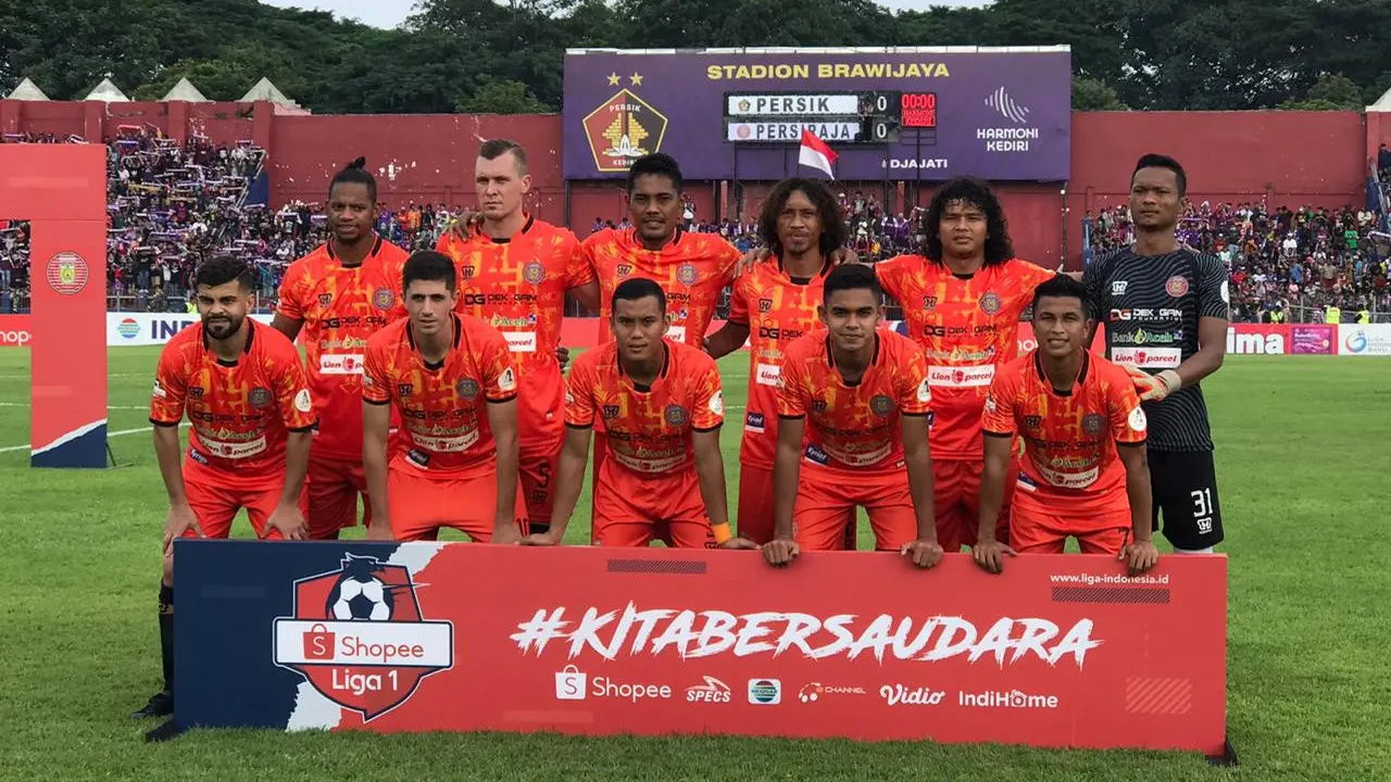 Skuad Persiraja