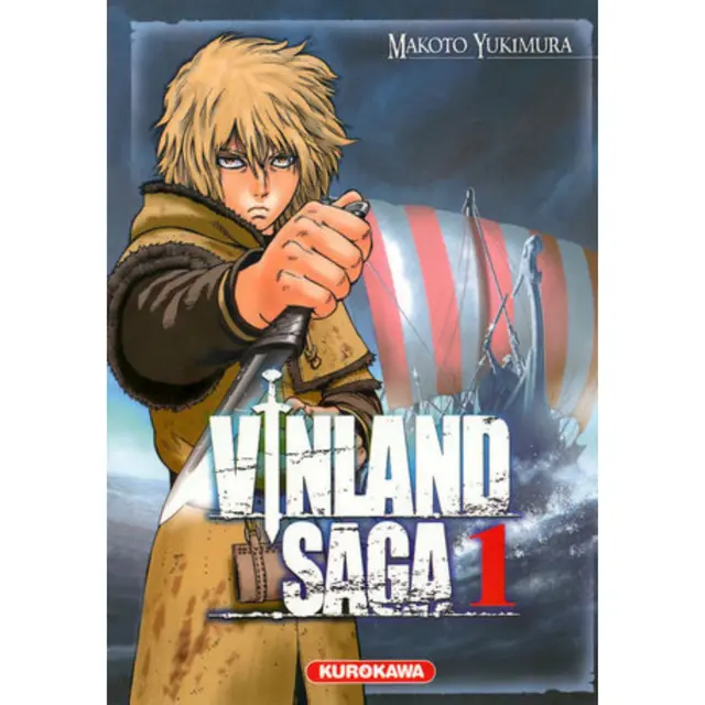 Vinland Saga (credit: goodreads.com)