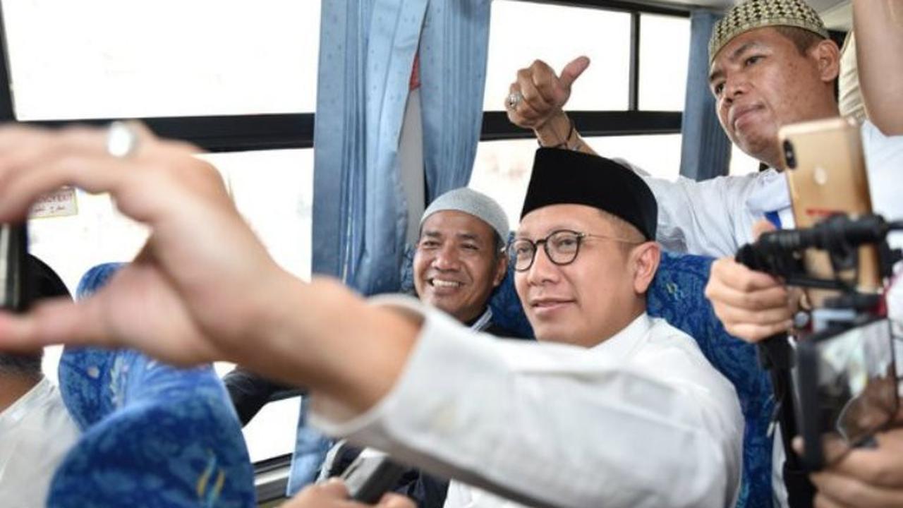 Menteri Agama Lukman Hakim Saifuddin