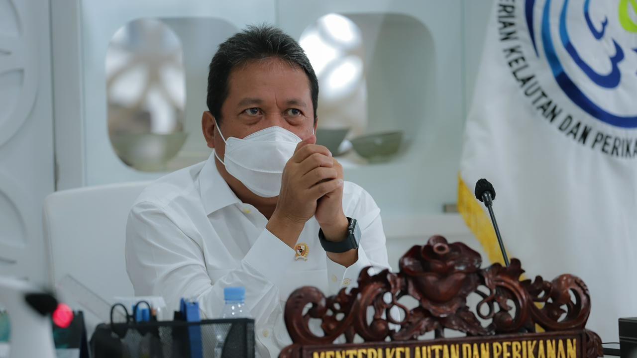 Menteri Kelautan dan Perikanan, Sakti Wahyu Trenggono. (Dok KKP)