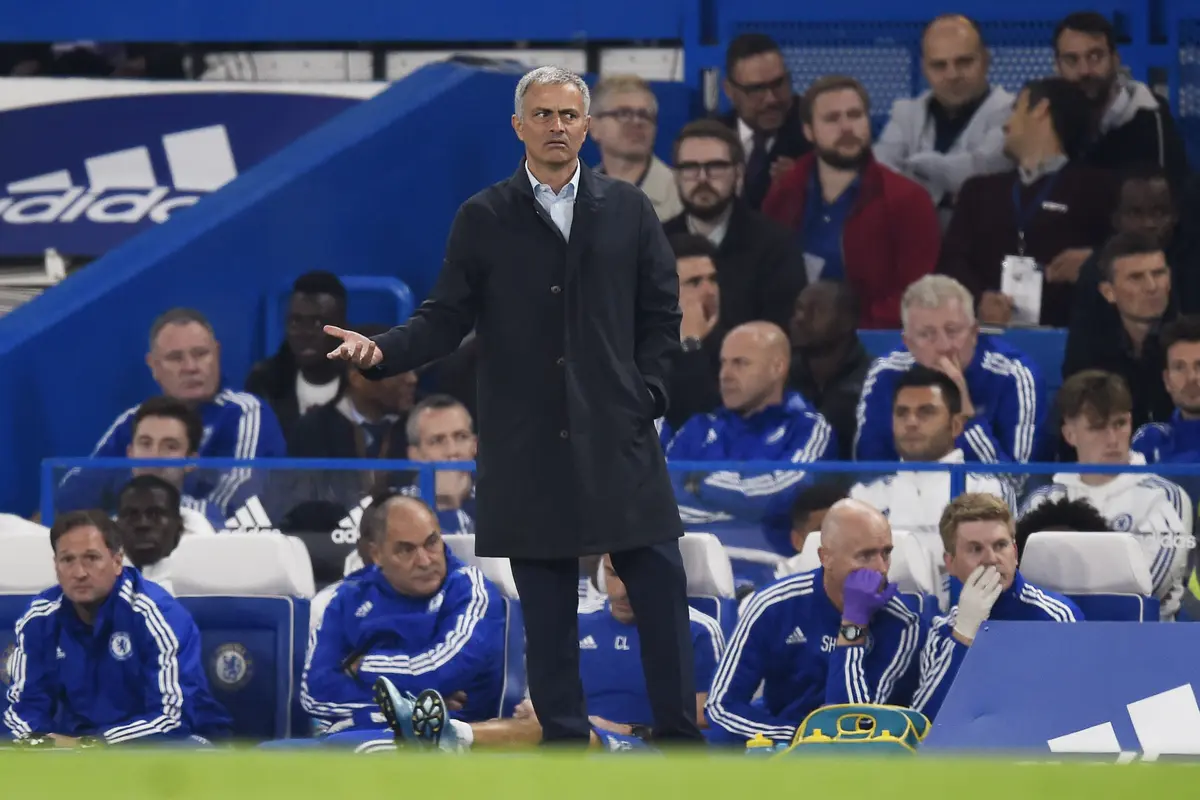 Jose Mourinho
