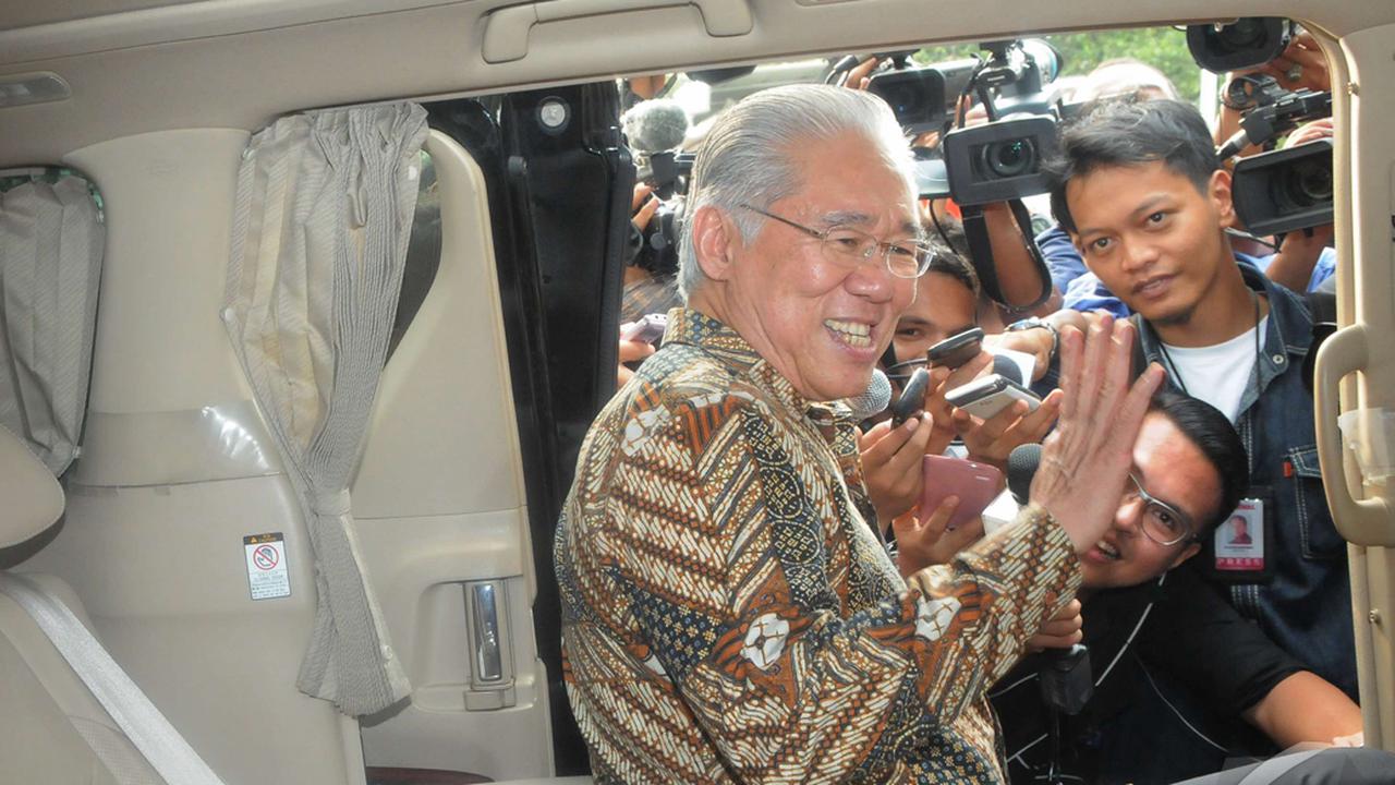 Menteri Perdagangan Enggartiasto Lukita  mendukung upaya Menteri Keuangan Sri Mulyani Indrawati yang ingin memotong anggaran.