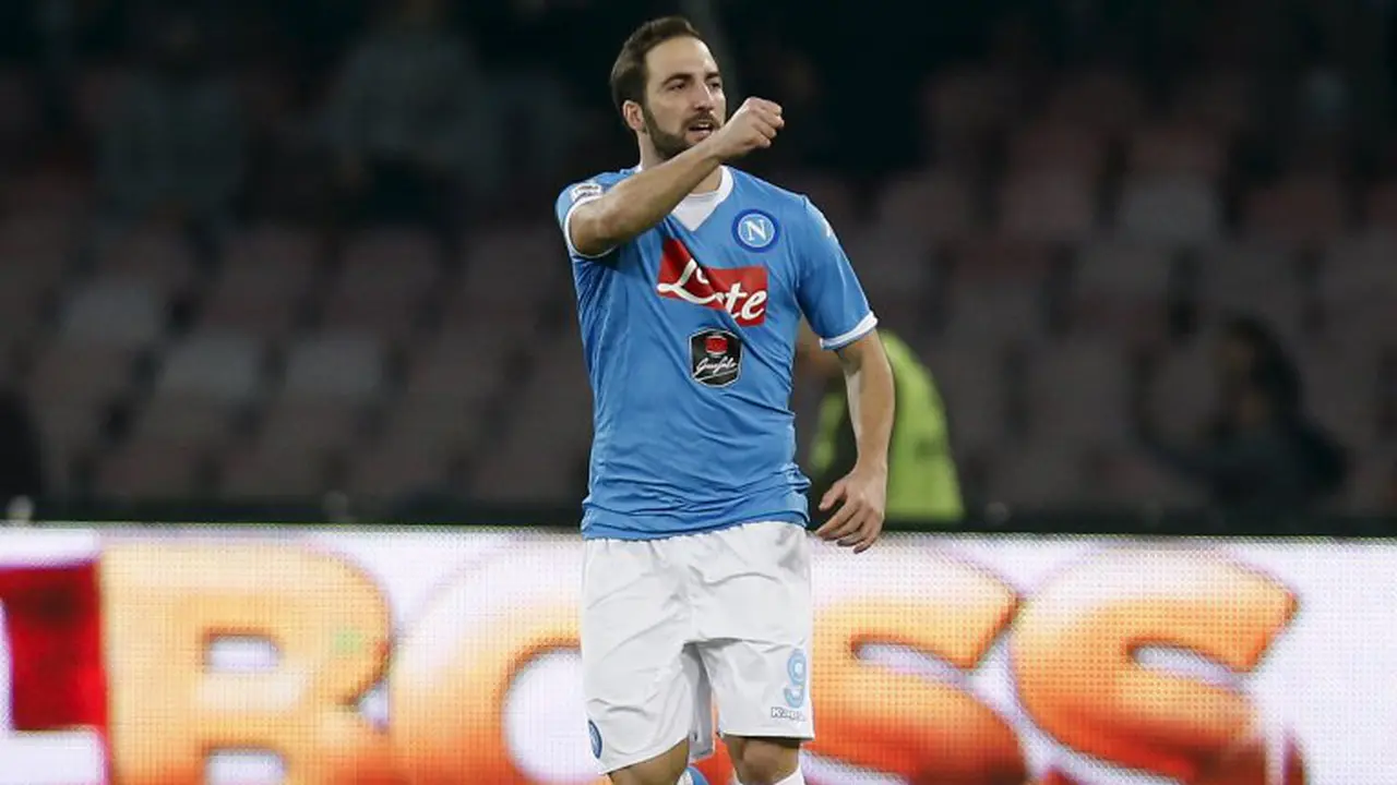 Gonzalo Higuain