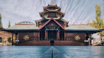 5 Destinasi Wisata Religi Surabaya untuk Ziarah hingga Nikmati Masjid Bernuansa Tionghoa