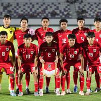Hasil Uji Coba Internasional: Kebobolan di Injury Time, Timnas Indonesia U-17 Kalah Lagi dari China U-17