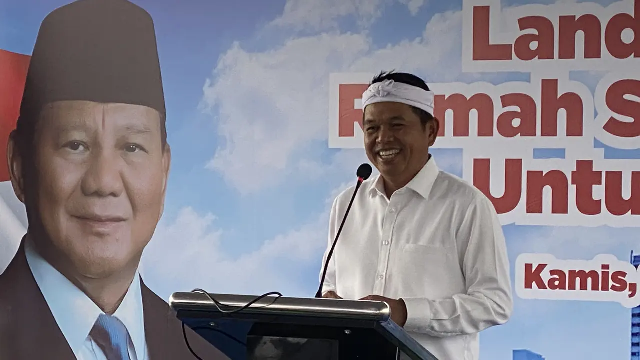 Gubernur Jawa Barat Dedi Mulyadi (Kang Dedi Mulyadi/KDM)