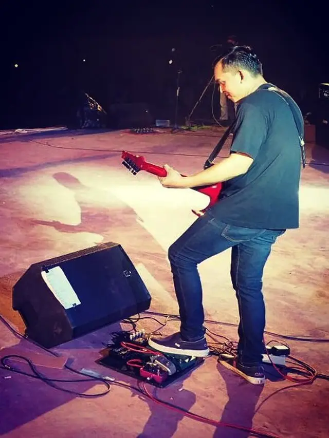 Jeremy Worotikan.