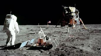 Top 3 Tekno: Rencana NASA Tanam Reaktor Nuklir di Bulan hingga Harga Chipset Naik