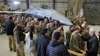 Batal ke Israel, Wapres AS Diam-Diam ke Afghanistan