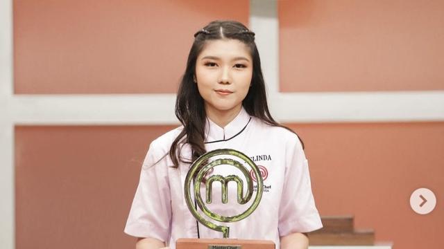 6 Potret Belinda Christina Juara MasterChef Indonesia Season 11