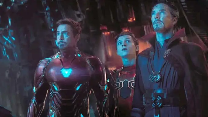 Avengers: Infinity War