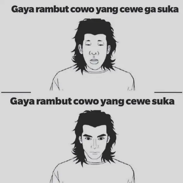 6 Meme Lucu Nyindir Tipe Idaman Cewek Ini Bikin Senyum Senyum Hot