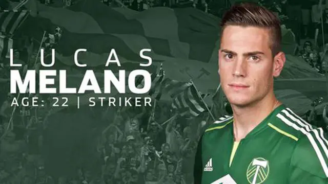 Gol Terbaik Lucas Melano Striker Portland Timbers