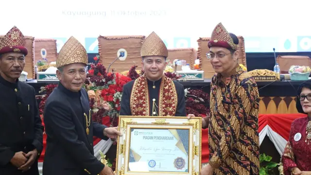 Dorong Penanganan Karhutla