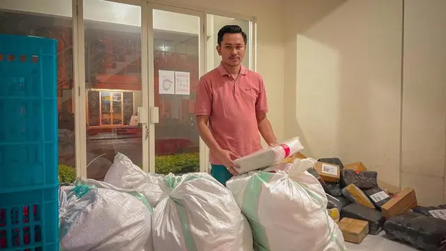Bisnis Ekspedisi Ardhianto Hartono Justru Melesat di Masa Pandemi
