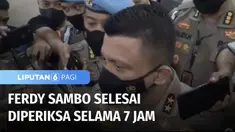 Usai menjalani pemeriksaan oleh Timsus, Ferdy Sambo, Kadiv Propam non aktif menyerahkan kasus tewasnya Brigadir J ke Timsus Mabes Polri. Komnas HAM juga memastikan pemeriksaan yang dilakukan lebih untuk memastikan ada tidaknya pelanggaran HAM.