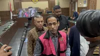 Sidang Lanjutan, Nadiem Makarim Sampaikan Permohonan Maaf dan Akui Kurang Pahami Budaya Birokrasi