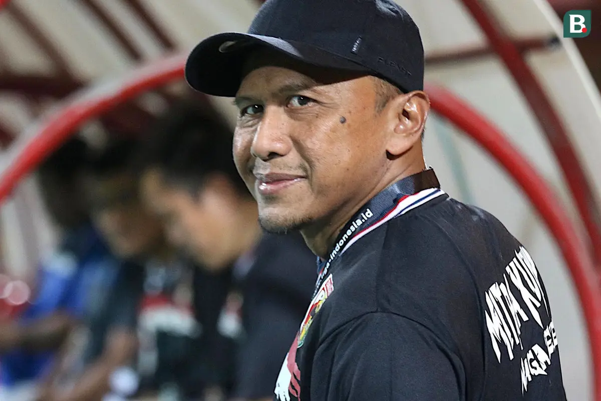 Rahmad Darmawan