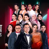 Infotainment Awards SCTV 2025 (Dok. Vidio)