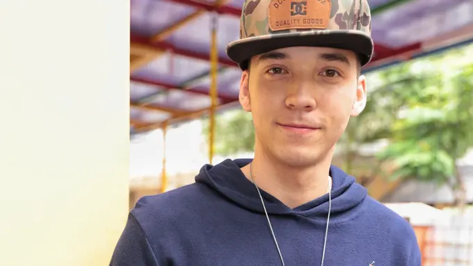 [Bintang] Stefan William