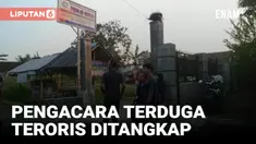Diduga Teroris, Pengacara di Banyuwangi Ditangkap