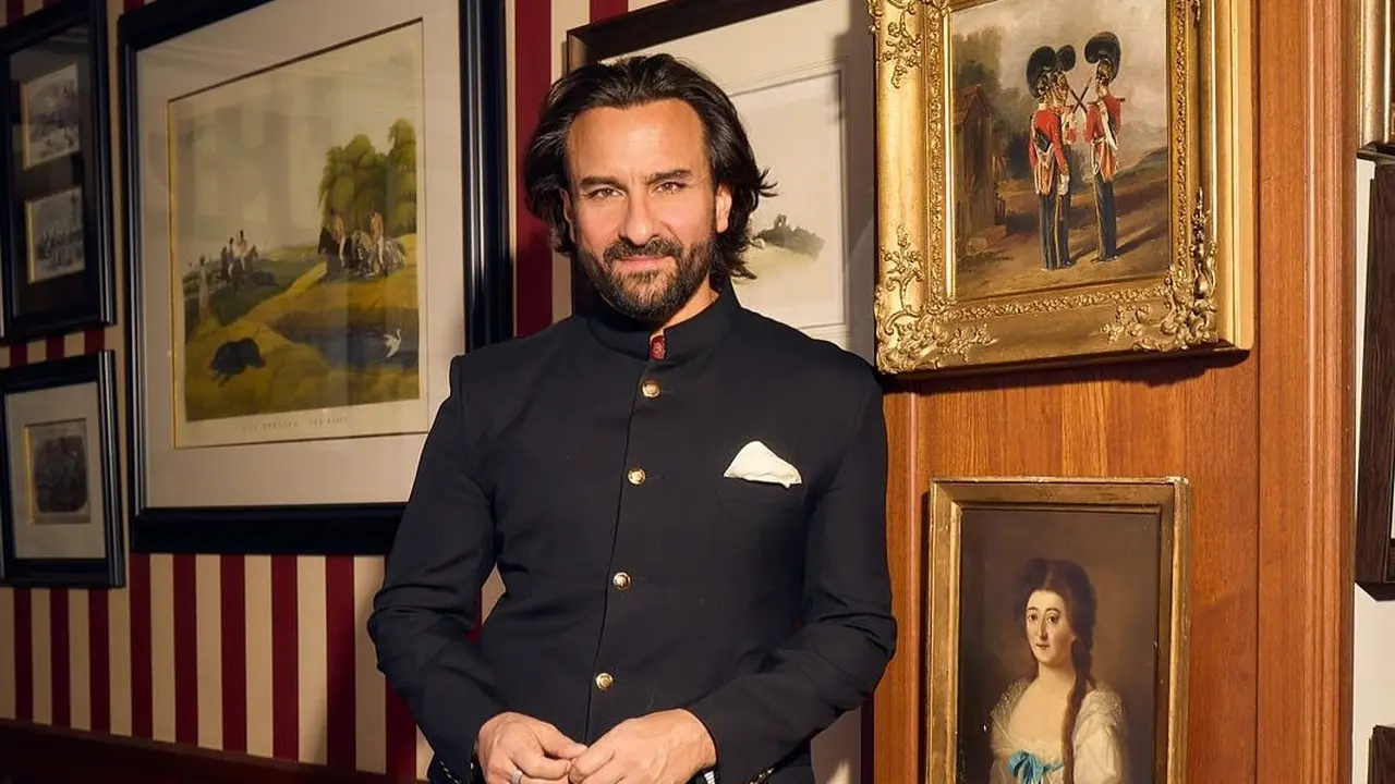 Fakta Penusukan Saif Ali Khan Suami Kareena Kapoor