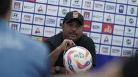 Malut United Maafkan Imran Nahumarury, Lalu Bagaimana dengan Yeyen Tumena?