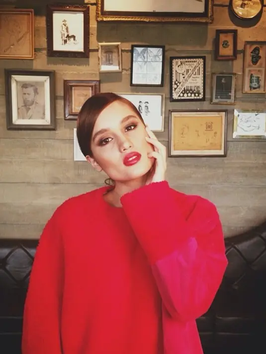 (Instagram/claurakiehl)