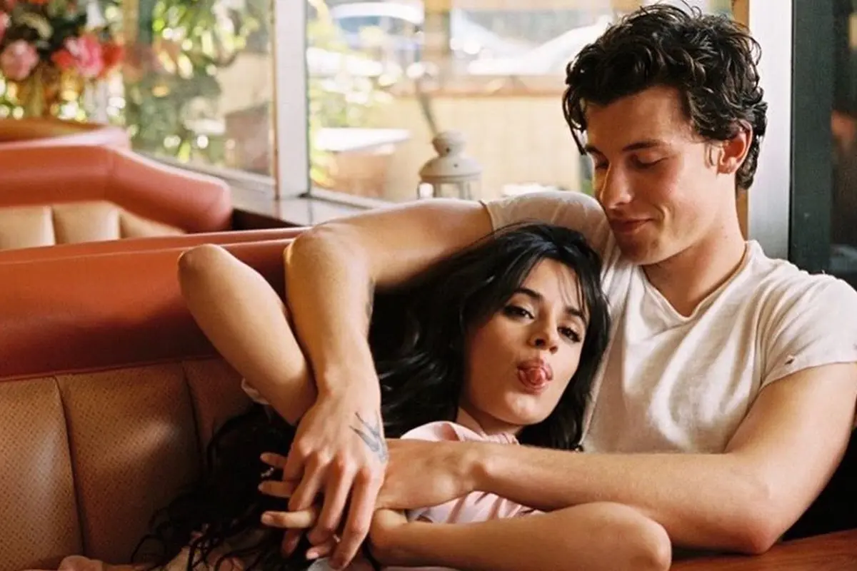 Shawn Mendes dan Camila Cabello