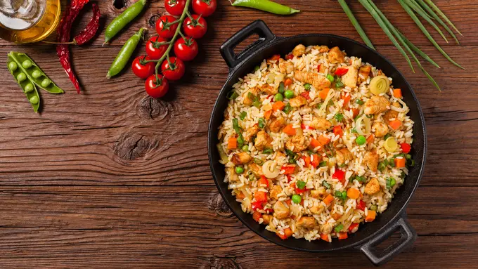 Nasi Goreng