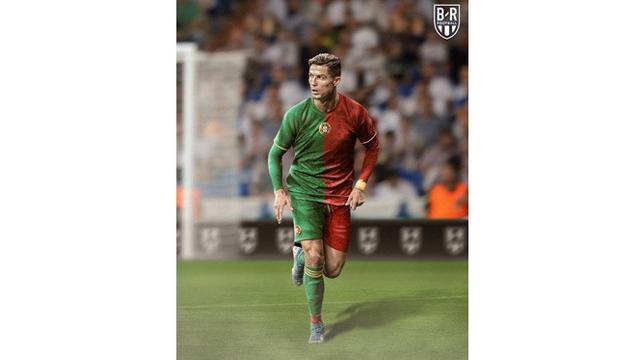 Tak Kalah Apik, Ini Potret 10 Jersey Editan Adaptasi dari Bendera Negara