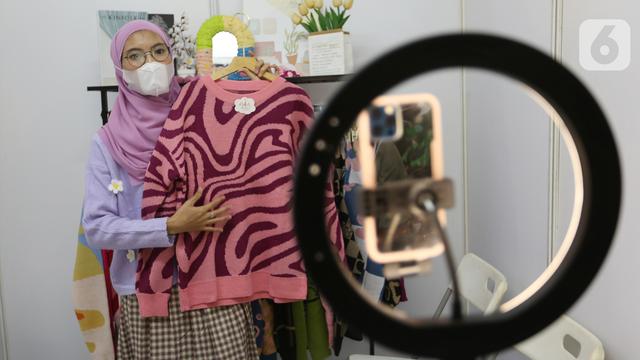 Masuknya UMKM ke Ekosistem Digital Dorong Pertumbuhan Ekonomi Nasional