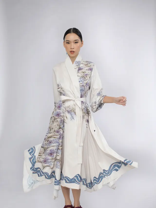 Salah Satu Koleksi Resort’24 Purana