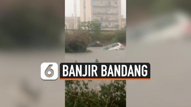 Berita Banjir Bandang Hari Ini Kabar Terbaru Terkini