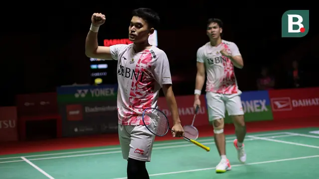 Semifinal Indonesia Masters 2023