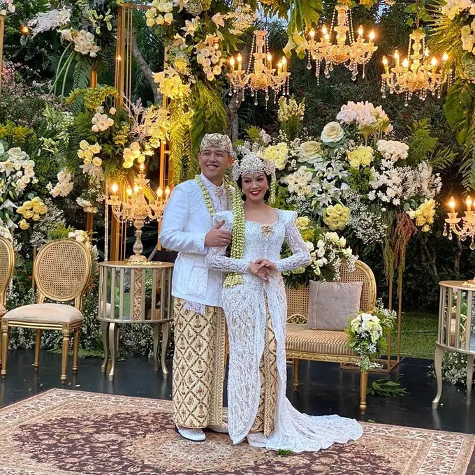 [Fimela] Yura Yunita dan Donne Maula