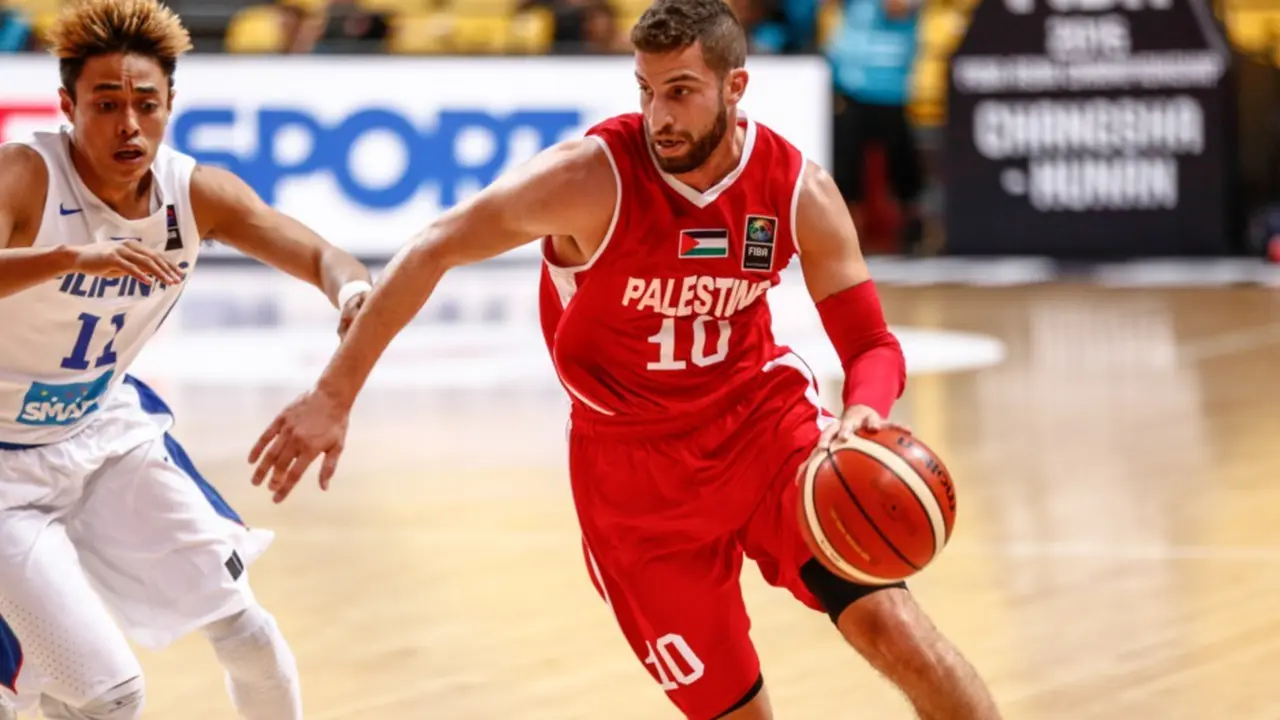 FIBA Asia 2015 (FIBA)
