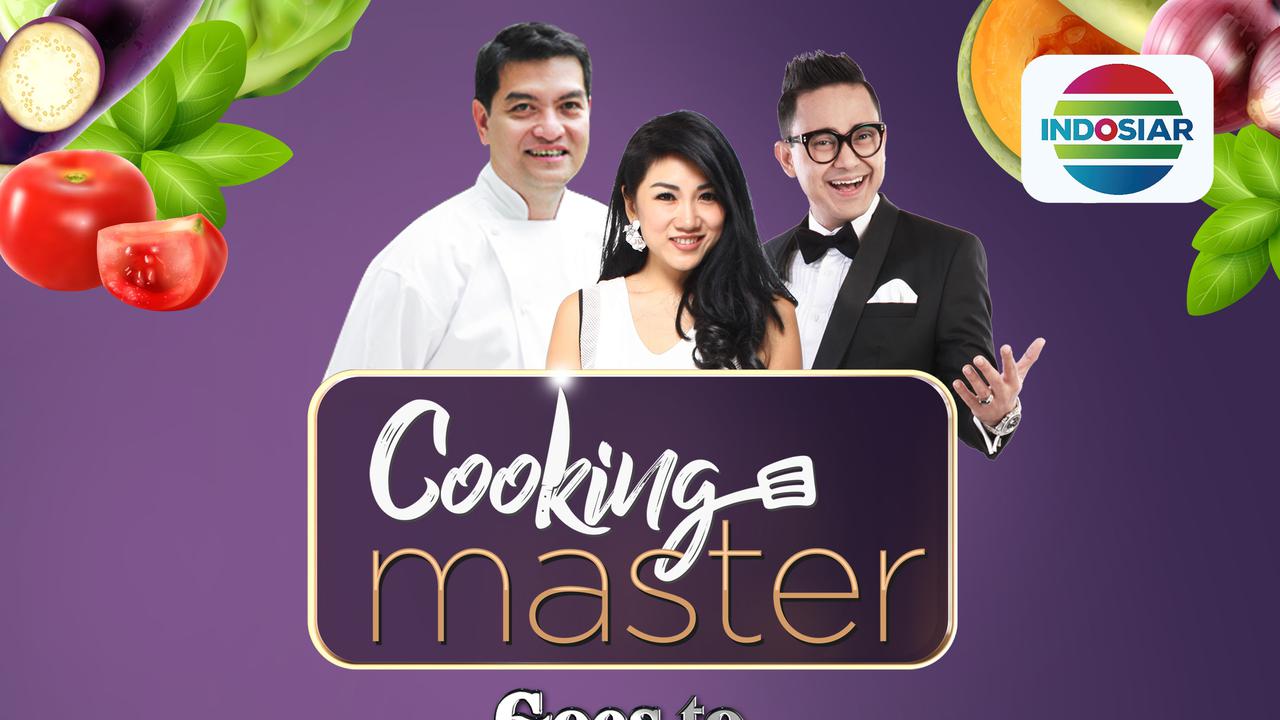 Cooking Master Goes to Lampung