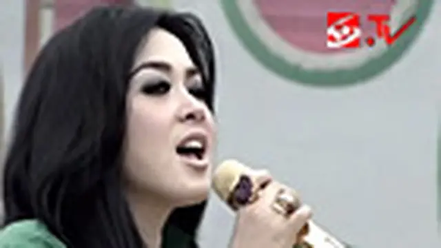 Syahrini - Aku Tak Biasa