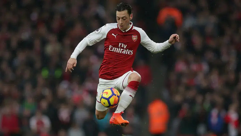 Mesut Ozil