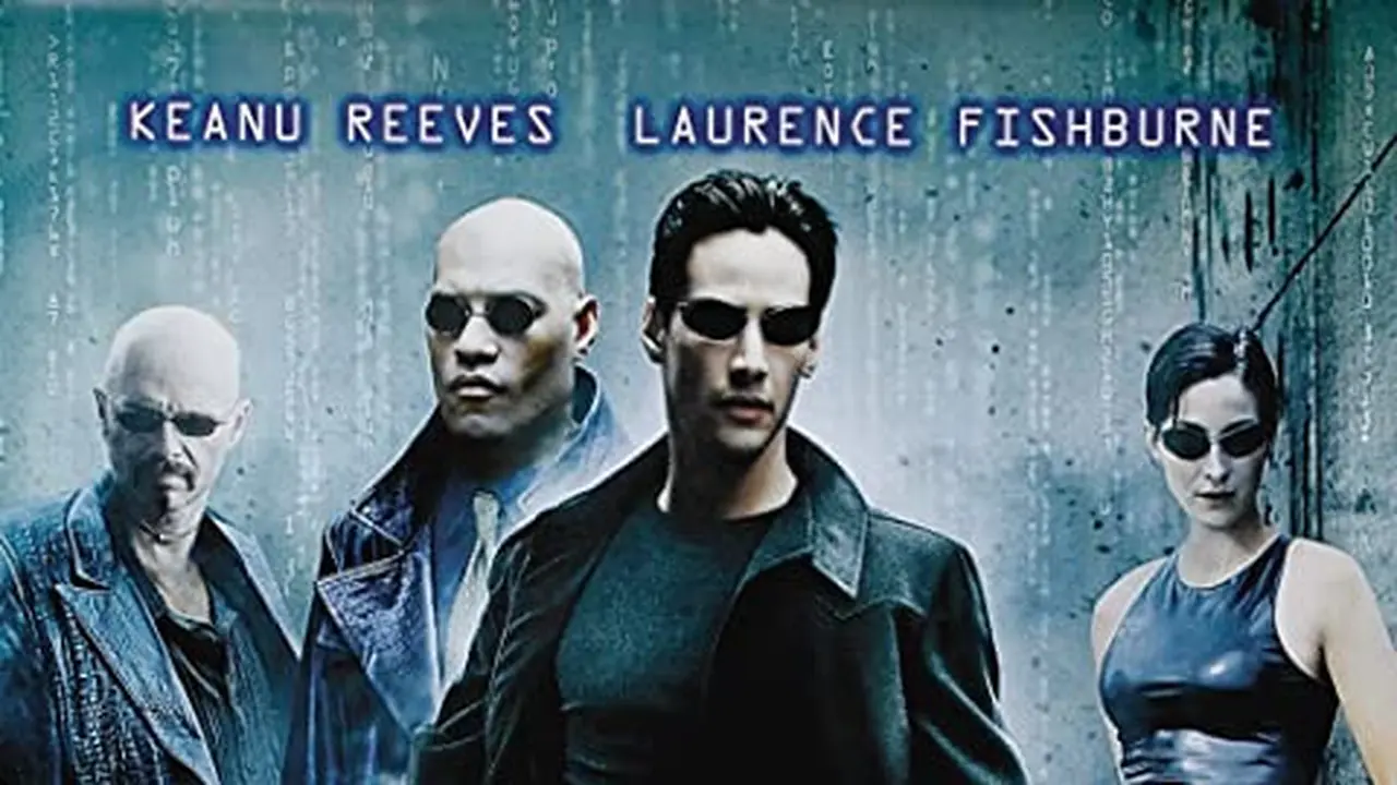 The Matrix.