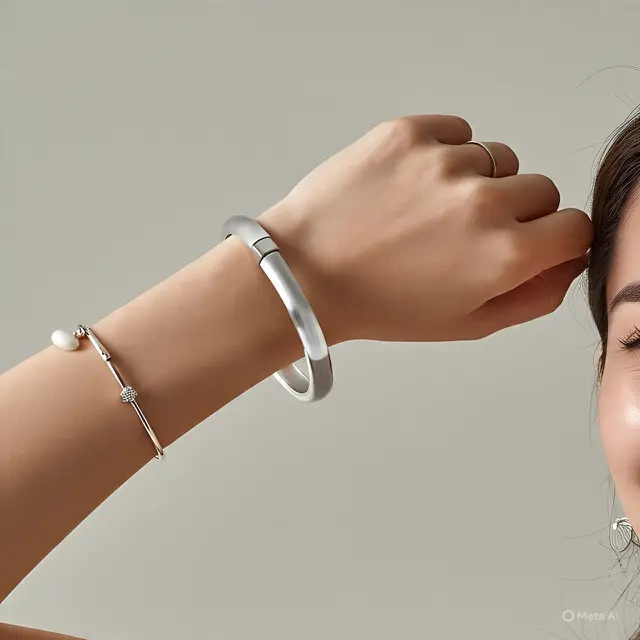 Model Gelang Golong