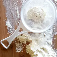 Ilustrasi tepung (sumber: Unsplash)