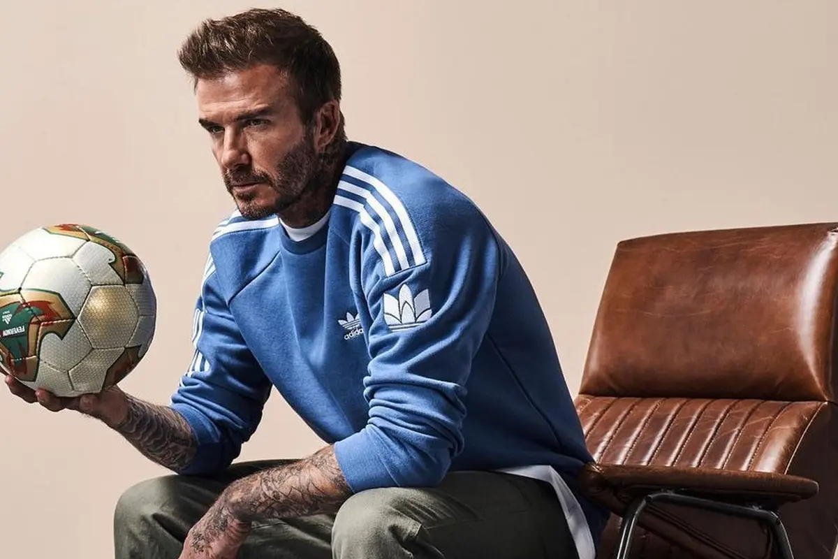 David Beckham