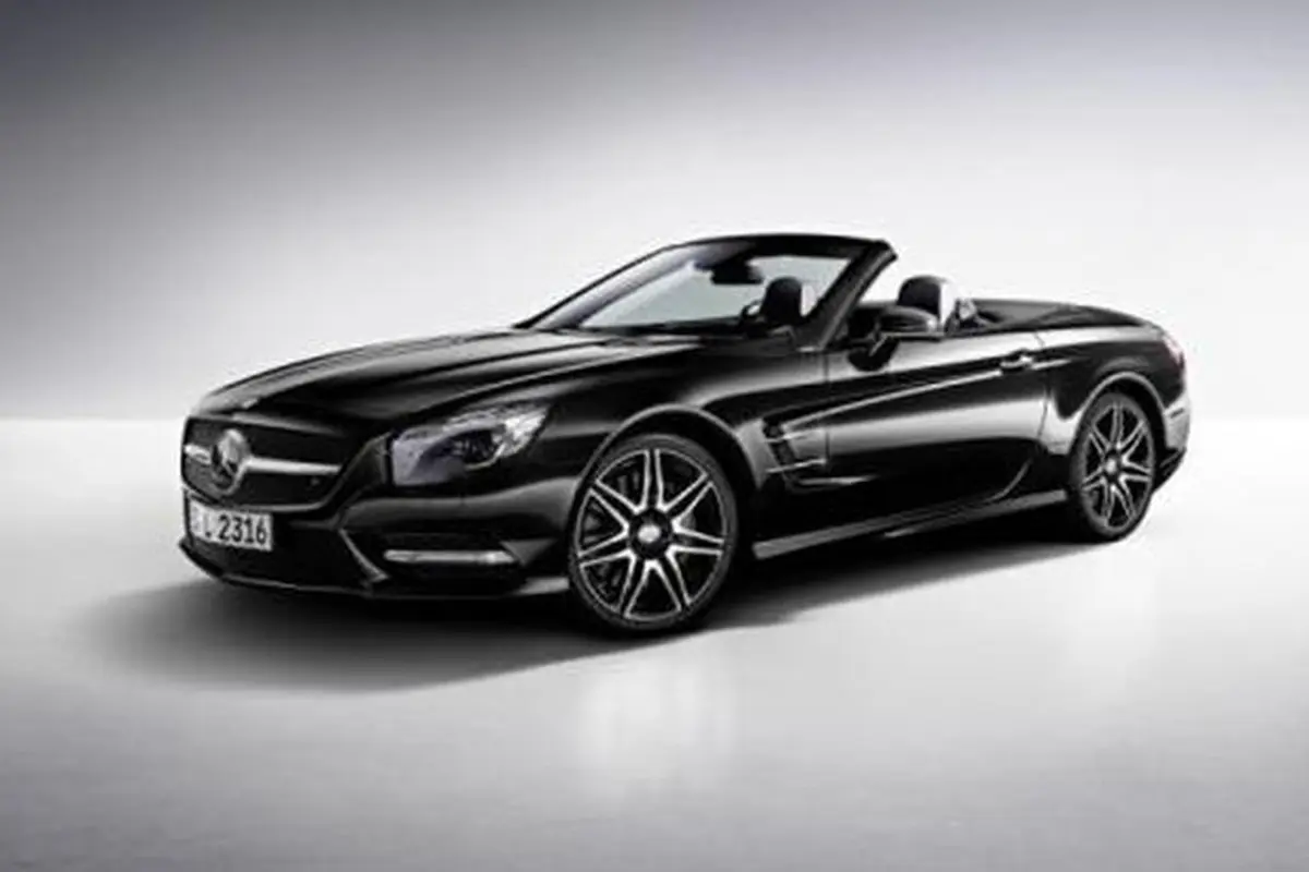 [OTO-News] Mercedes-Benz SL400 Hadir Lebih Bertenaga