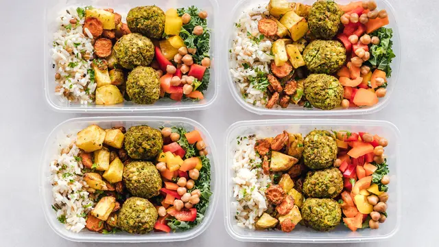 [Fimela] makanan sehat