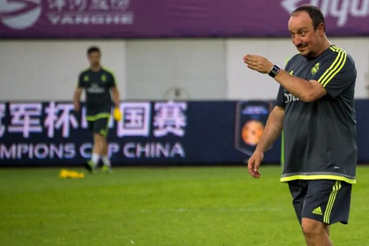 rafael benitez