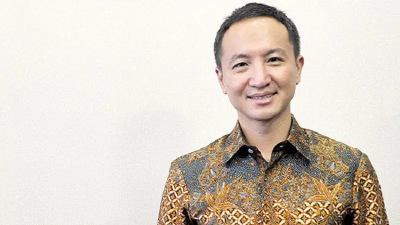 CEO Triputra Agro Persada Arif Rachmat