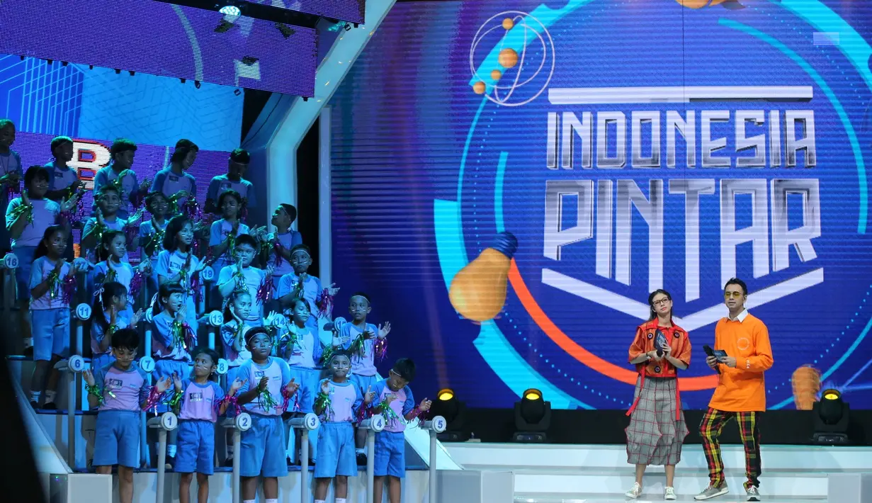 Yuki Kato -Indonesia Pintar SCTV